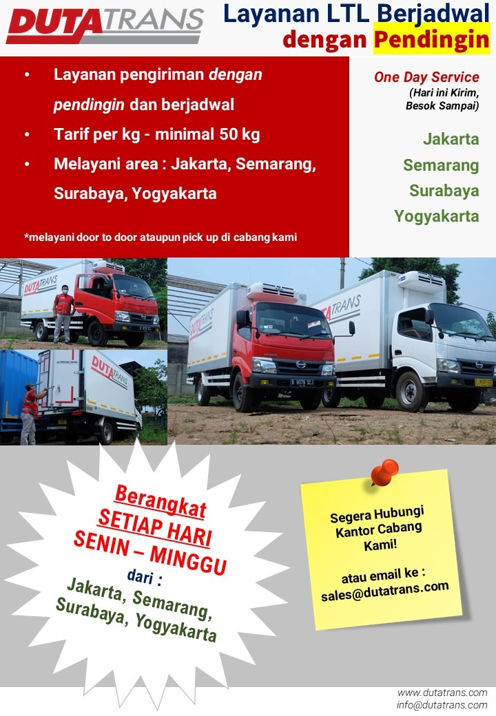 Layanan LTL 